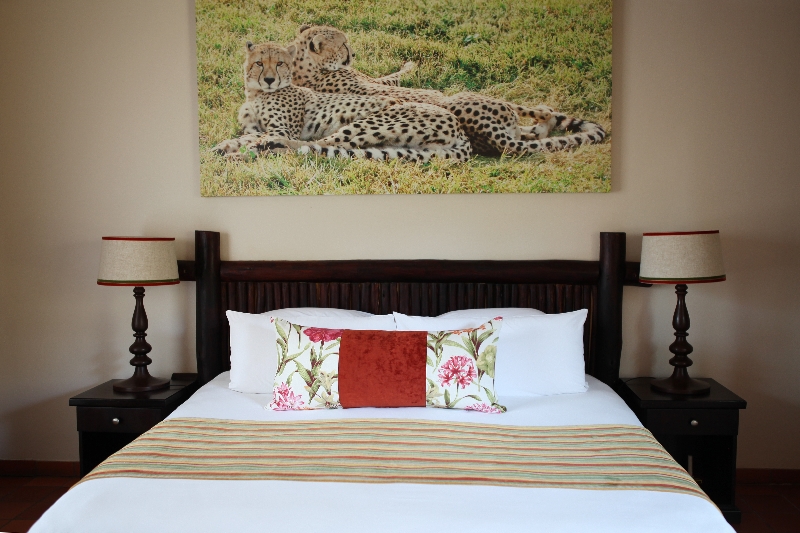 Chalet Double room