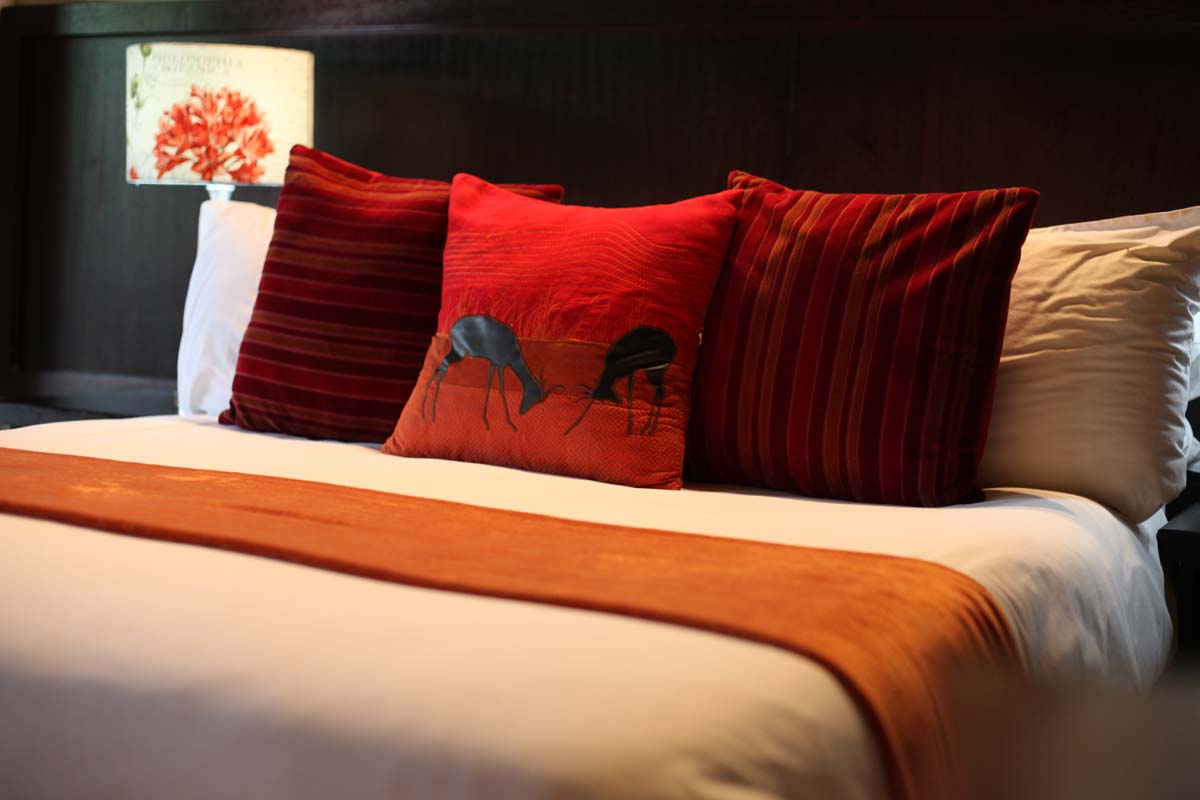 Rondavel Double room 2