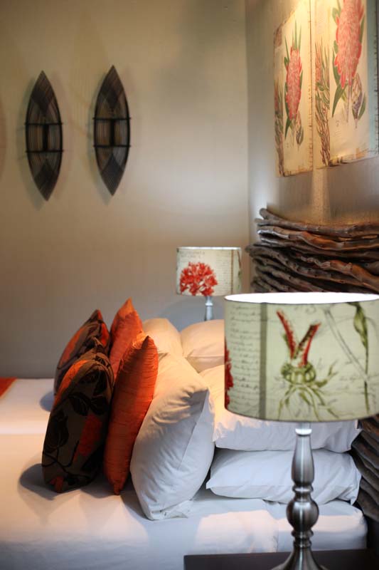 Rondavel double room