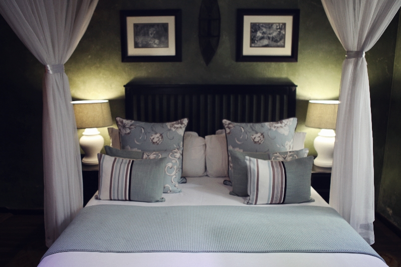 Honeymoon suite