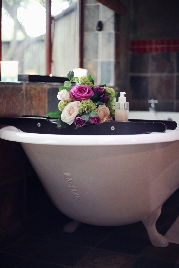 bath