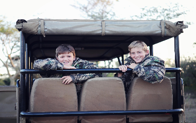 Kiddies Game drive