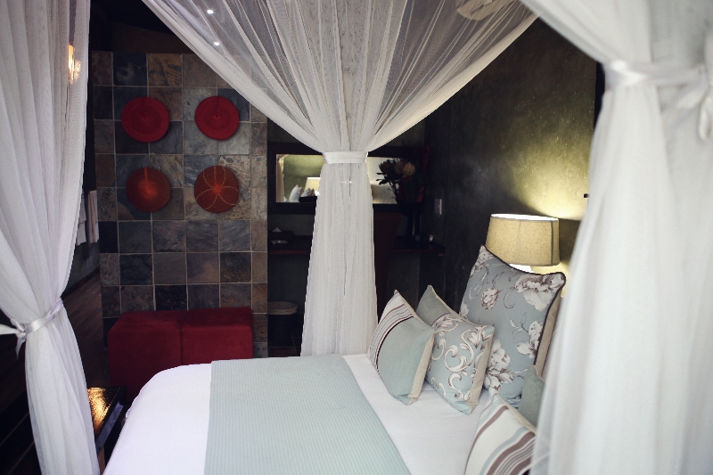Honeymoon suite
