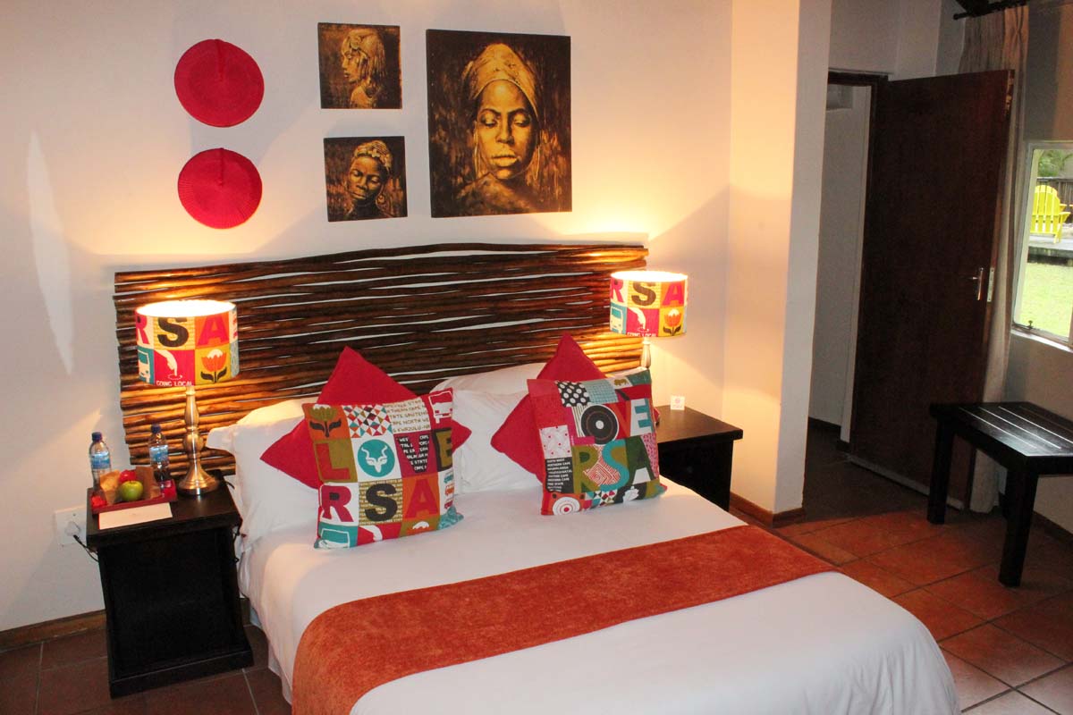 Rondavel Double room