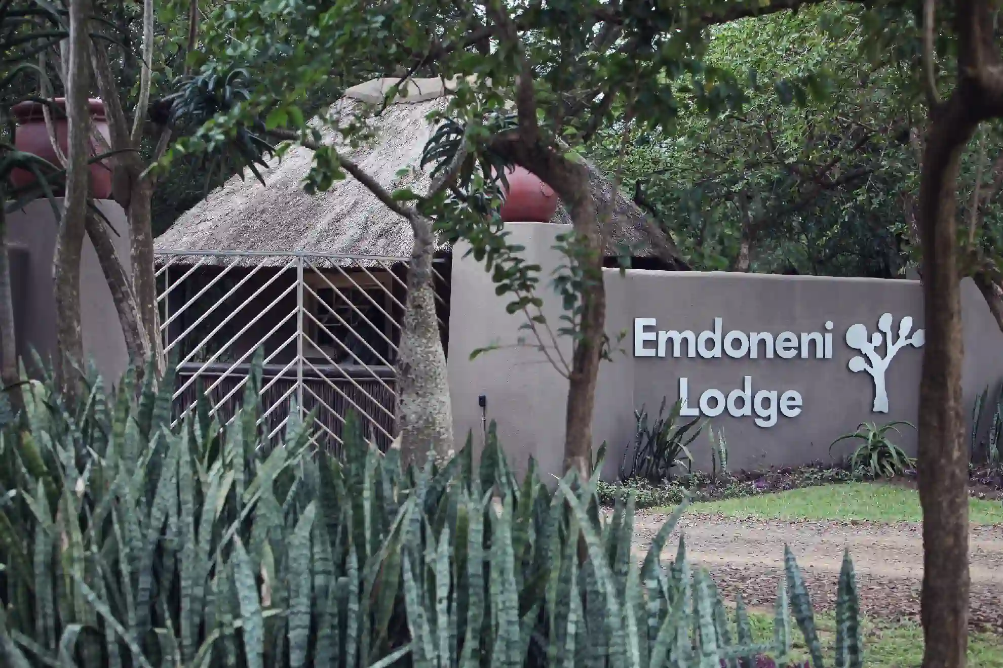 Emdoneni-Lodge