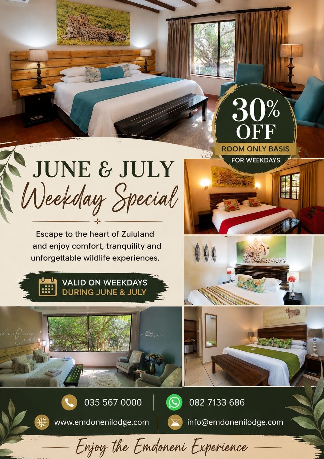 July Promo